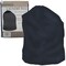 Heavy Duty Jumbo Nylon Laundry Bag Navy Blue 28X38 With Drawstring Closure